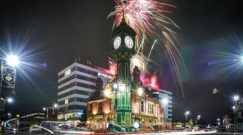 Date announced for Jewellery Quarter's Christmas Light Switch On