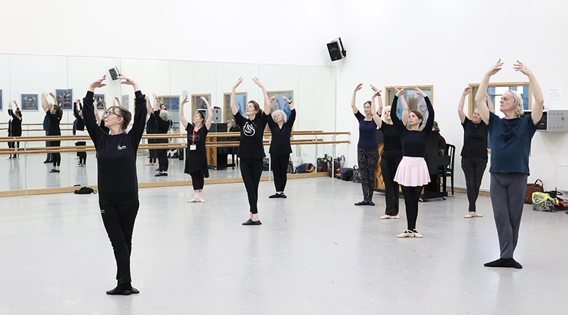 Elmhurst Ballet School launches summer retreat for adult dancers