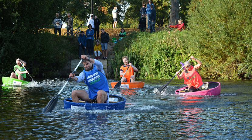 Coracle World Championships return to Shrewsbury for 2024