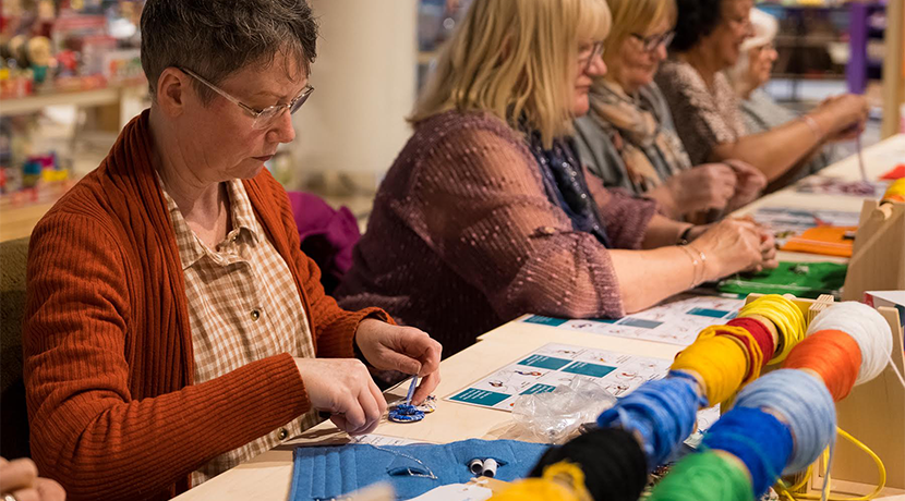 Join Craftspace in welcoming athletes to Birmingham 2022 Commonwealth Games