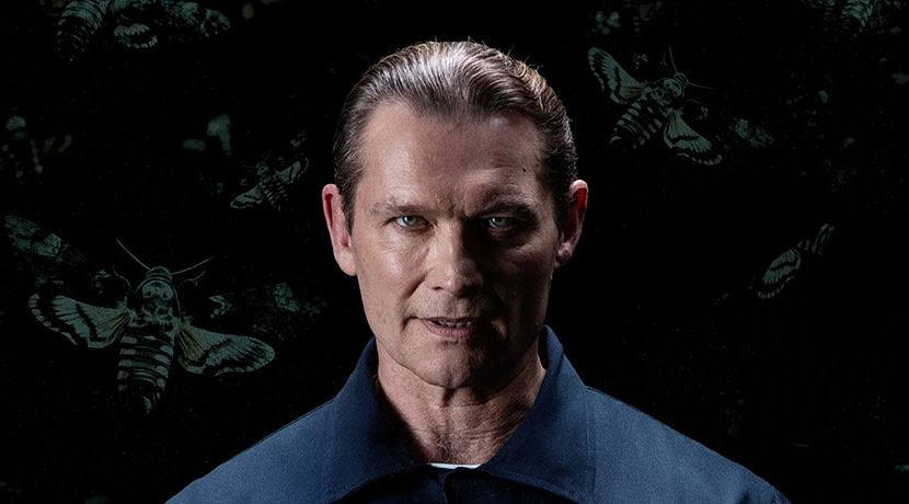 John Partridge to play Hannibal Lecter in Silence of the Lambs