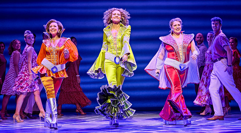 Review: Mamma Mia! at Birmingham Hippodrome