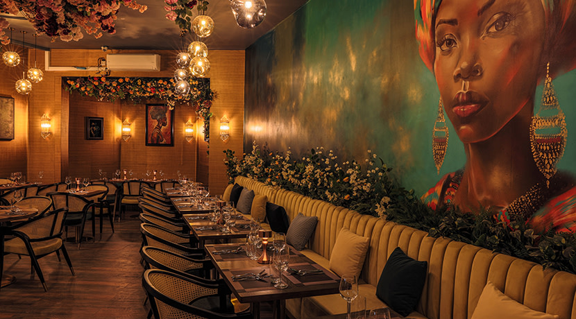 African restaurant Empress opens in former Dogpool Hotel in Stirchley