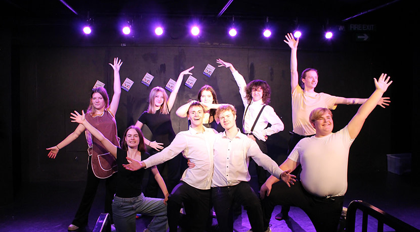 Worcester Theatres Performance Hub announces open days for BTEC Performing Arts course