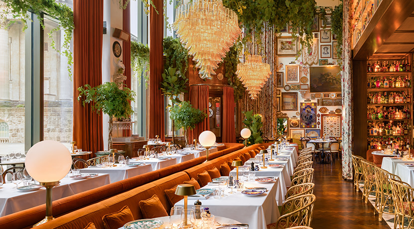 Big Mamma's La Bellezza opens in Birmingham this November