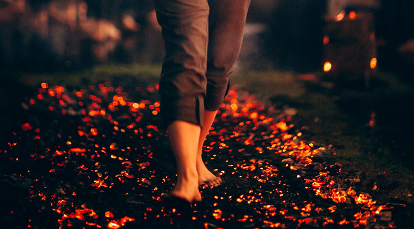 Midlands Air Ambulance Charity launches first Firewalk Challenge