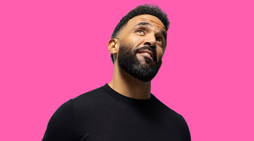 Craig David brings Commitment tour to Birmingham