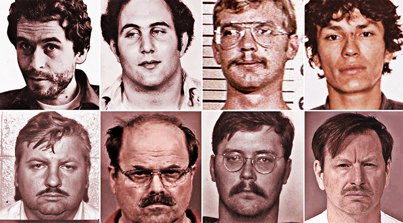 Chilling serial killer talk comes to Solihull