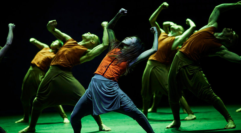 Akram Khan’s Jungle Book: Reimagined visits Birmingham Hippodrome