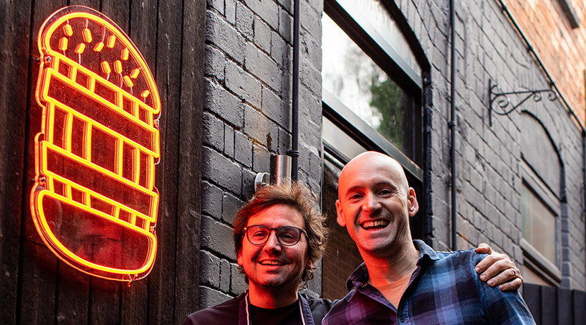 Harborne Kitchen's Jamie Desogus launches new burger restaurant in Birmingham
