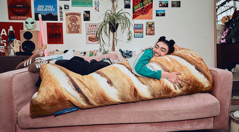 Greggs launches first homeware collection