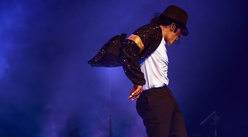 The King of Pop comes to Coventry Building Society Arena