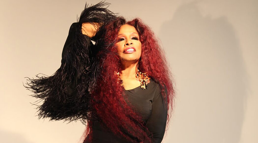 Chaka Khan announces outdoor show at Warwick Castle