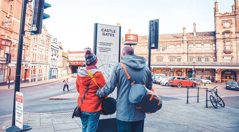 Shrewsbury crowned Infrastructure champion at Let’s Celebrate Towns awards