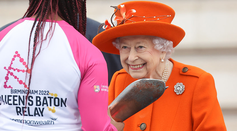 Call for Batonbearers as nominations for Birmingham 2022 Queen’s Baton Relay to close