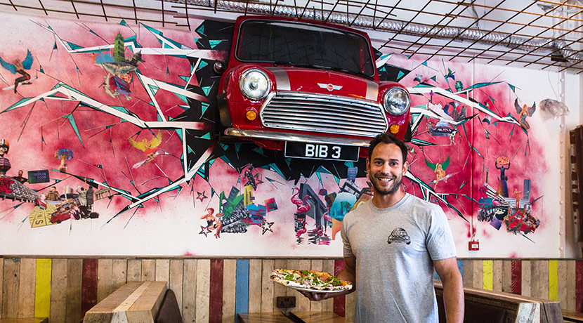 Baked in Brick announces closure of Digbeth restaurant