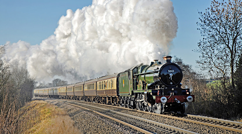 Vintage Trains takes passengers on journey from Birmingham to Blackpool Illuminations