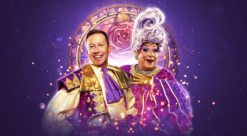 Beauty and the Beast announced as Wolverhampton Grand's 24/25 pantomime