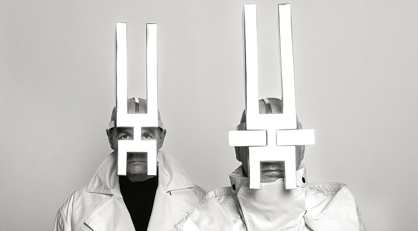 Pet Shop Boys: Never Boring