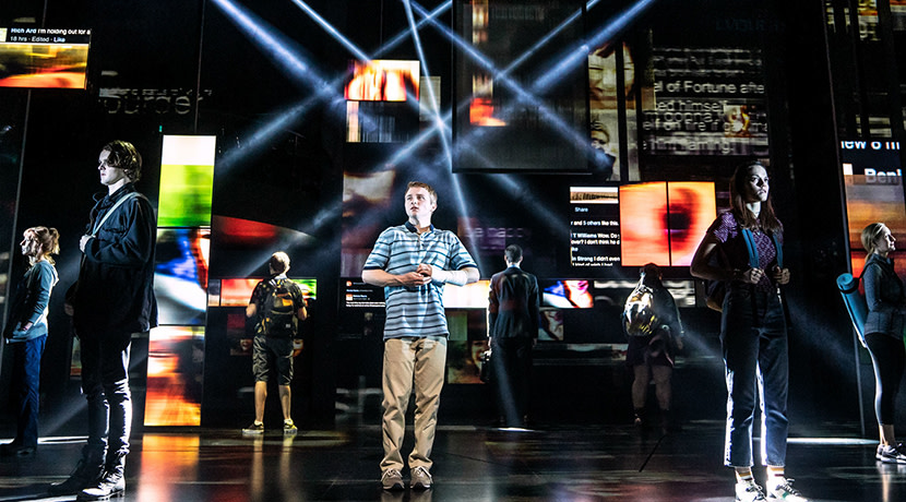 Grammy award-winning musical Dear Evan Hansen comes to the Midlands