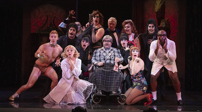 The Rocky Horror Show bring 50th anniversary tour to Shrewsbury