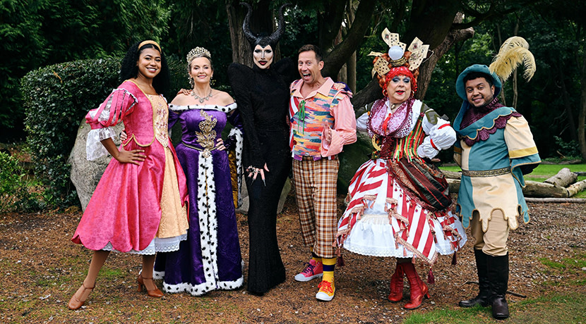 Final call out for children’s auditions for Sleeping Beauty at Wolverhampton Grand