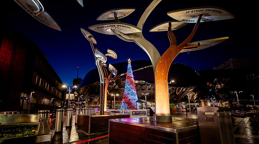 Leading homelessness charity launches Festival of Kindness campaign in Birmingham