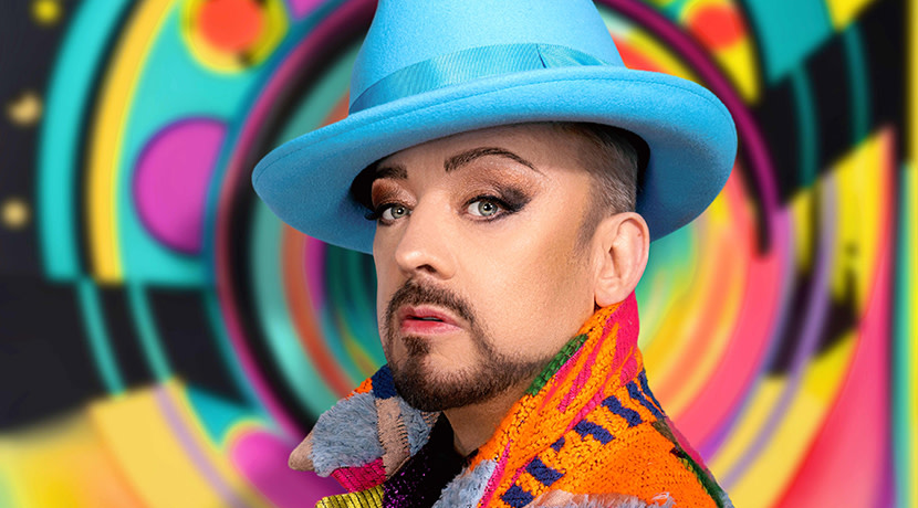 Boy George and Culture Club bring new UK tour to Birmingham