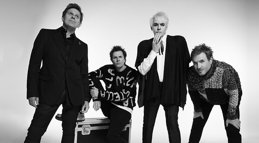 Duran Duran bring new UK tour to Birmingham