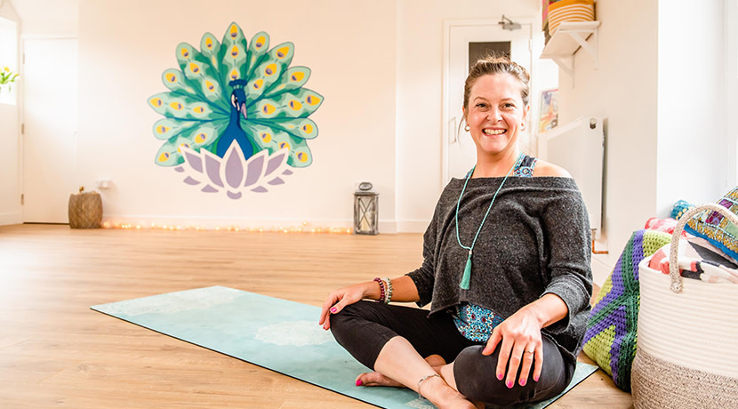 New charity formed in Shropshire to build on wellbeing work of Jenna Blair Yoga