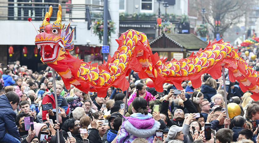 Full programme announced for Birmingham Chinese New Year Festival