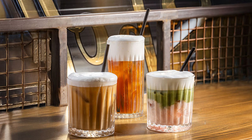 200 Degrees giving away free iced coffees