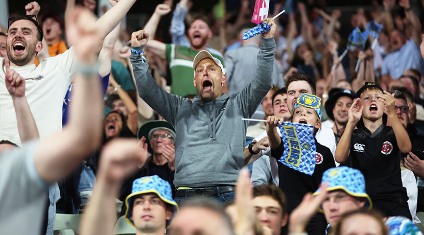 Vitality Blast returns to Edgbaston Stadium this summer