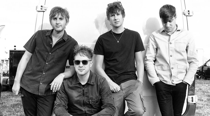 The Sherlocks to play Shrewsbury's Heal Festival 