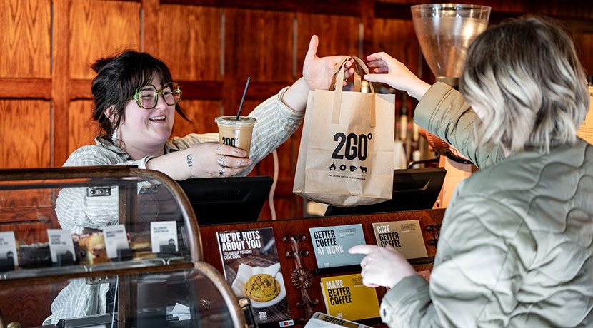 Coffee shop 200 Degrees to open in Harborne