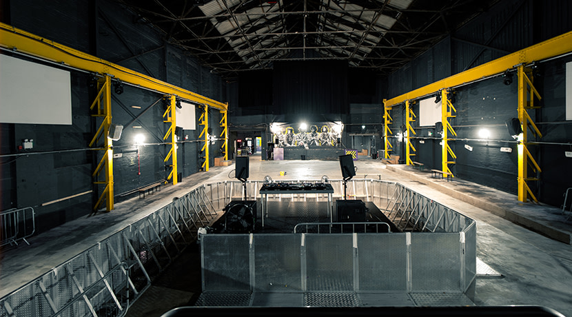 New 2000 capacity music venue opens in Birmingham