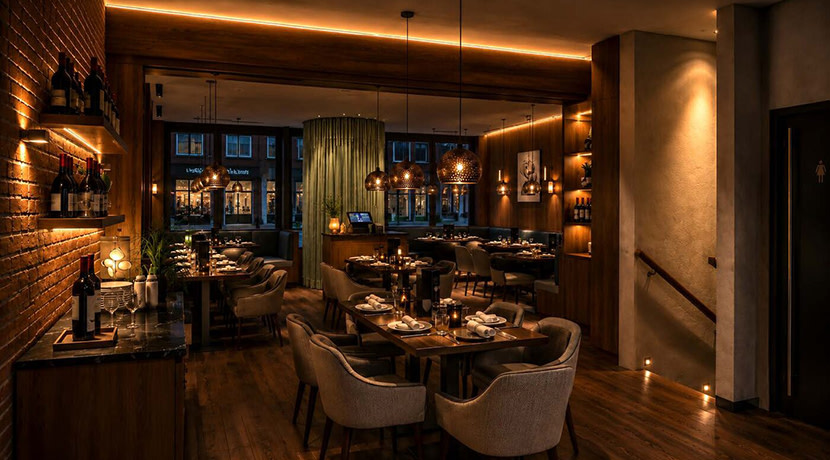 The Lloyd Restaurant & Wine House to open in Shifnal