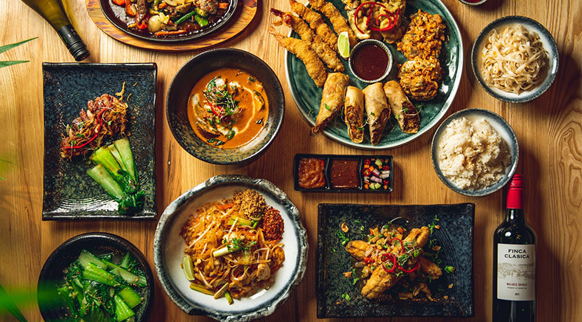 Thai restaurant Sabai Sabai turns 20