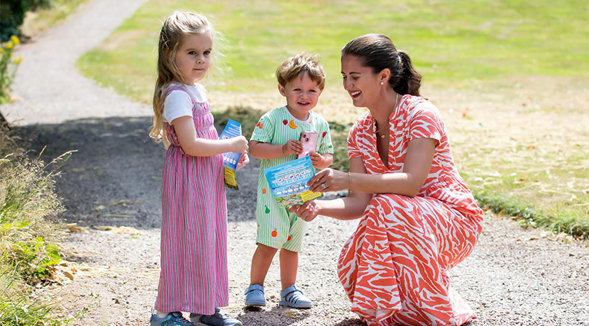 Elmer Hide & Seek Adventure Trail comes to Weston Park