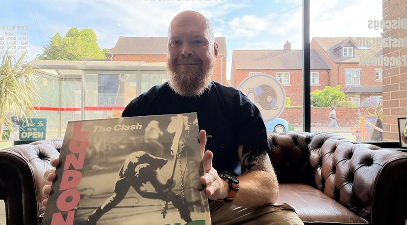 Slow Century Records shortlisted for national music industry award