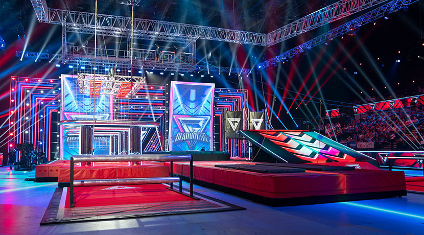 Gladiators Experience opens at NEC Birmingham in 2026