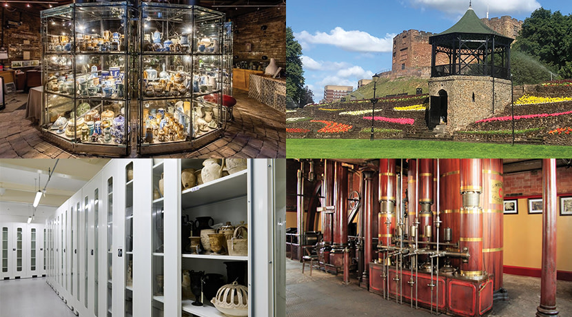 The return of Heritage Open Days in Staffordshire