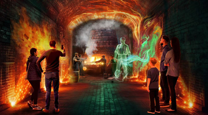 Stourbridge Glass Museum announce plans for new attraction