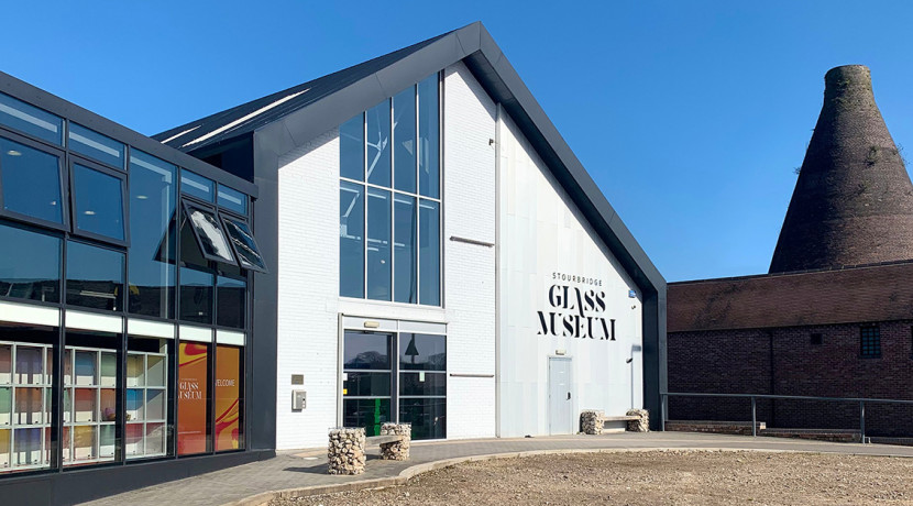 Stourbridge Glass Museum receives £249k funding boost