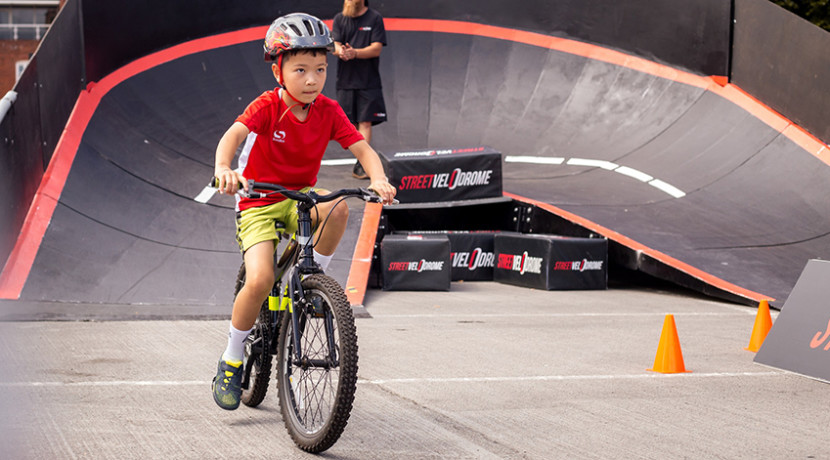 Street Velodrome returns to Lichfield and Burntwood