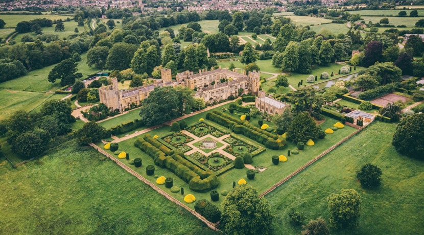 Sudeley Castle & Gardens