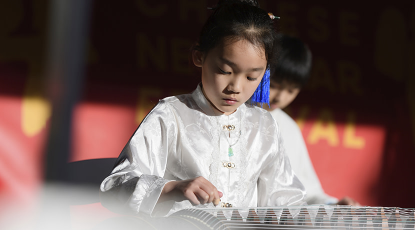 Birmingham celebrates Chinese New Year