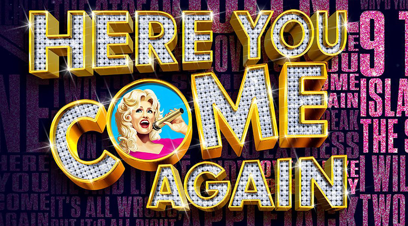 Casting announced for Dolly Parton musical Here You Come Again