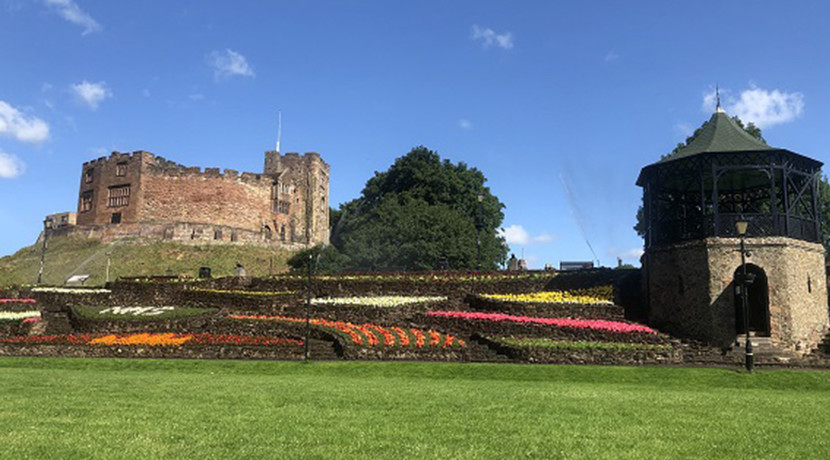 Tamworth Castle wins Trip Advisor award for the ninth year running