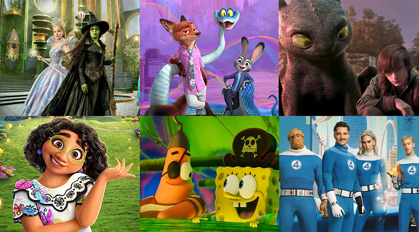 Summer family cinema returns to Tamworth Assembly Rooms